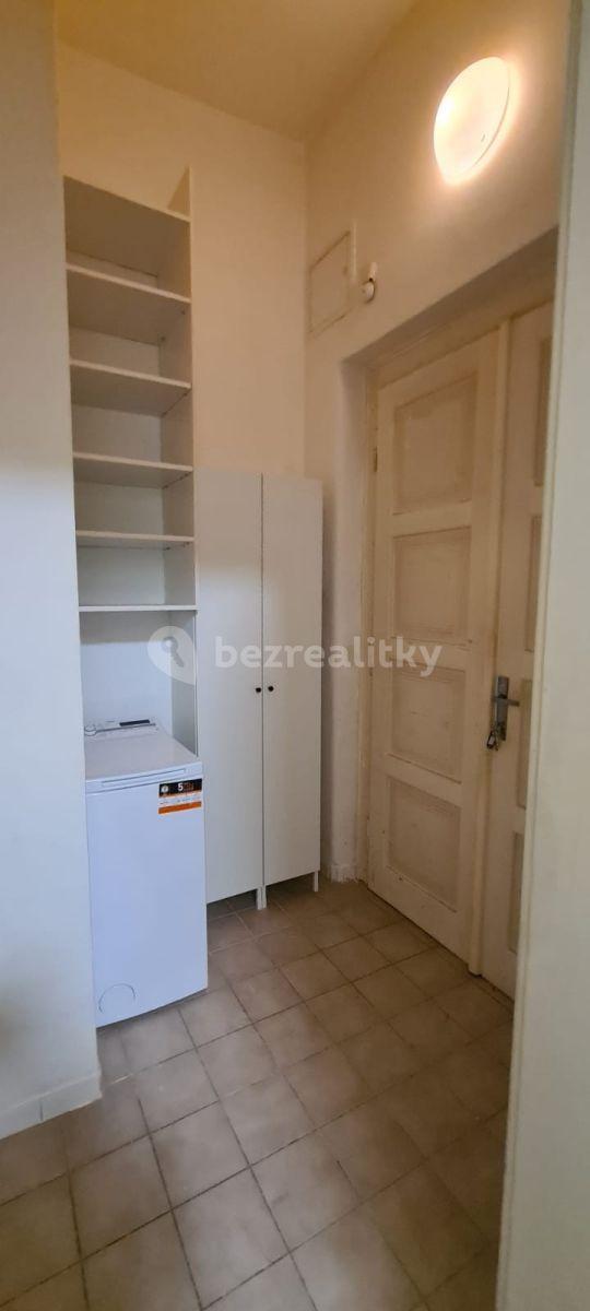 Prenájom bytu 1-izbový 20 m², Na Výšinách, Praha, Praha