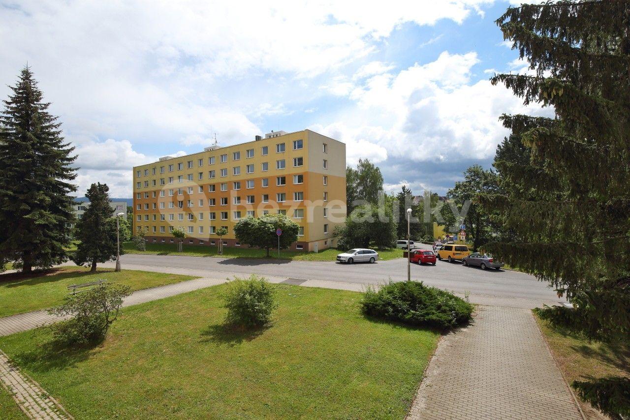 Prenájom bytu 1-izbový 35 m², Jáchymovská, Liberec, Liberecký kraj