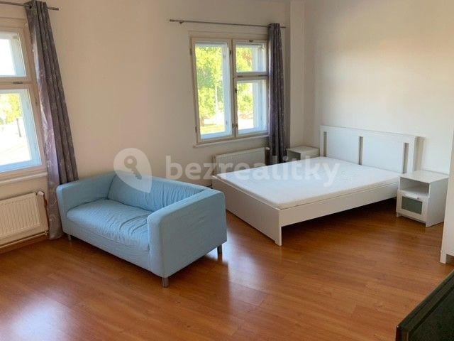 Prenájom bytu 2-izbový 40 m², Táboritská, Praha, Praha