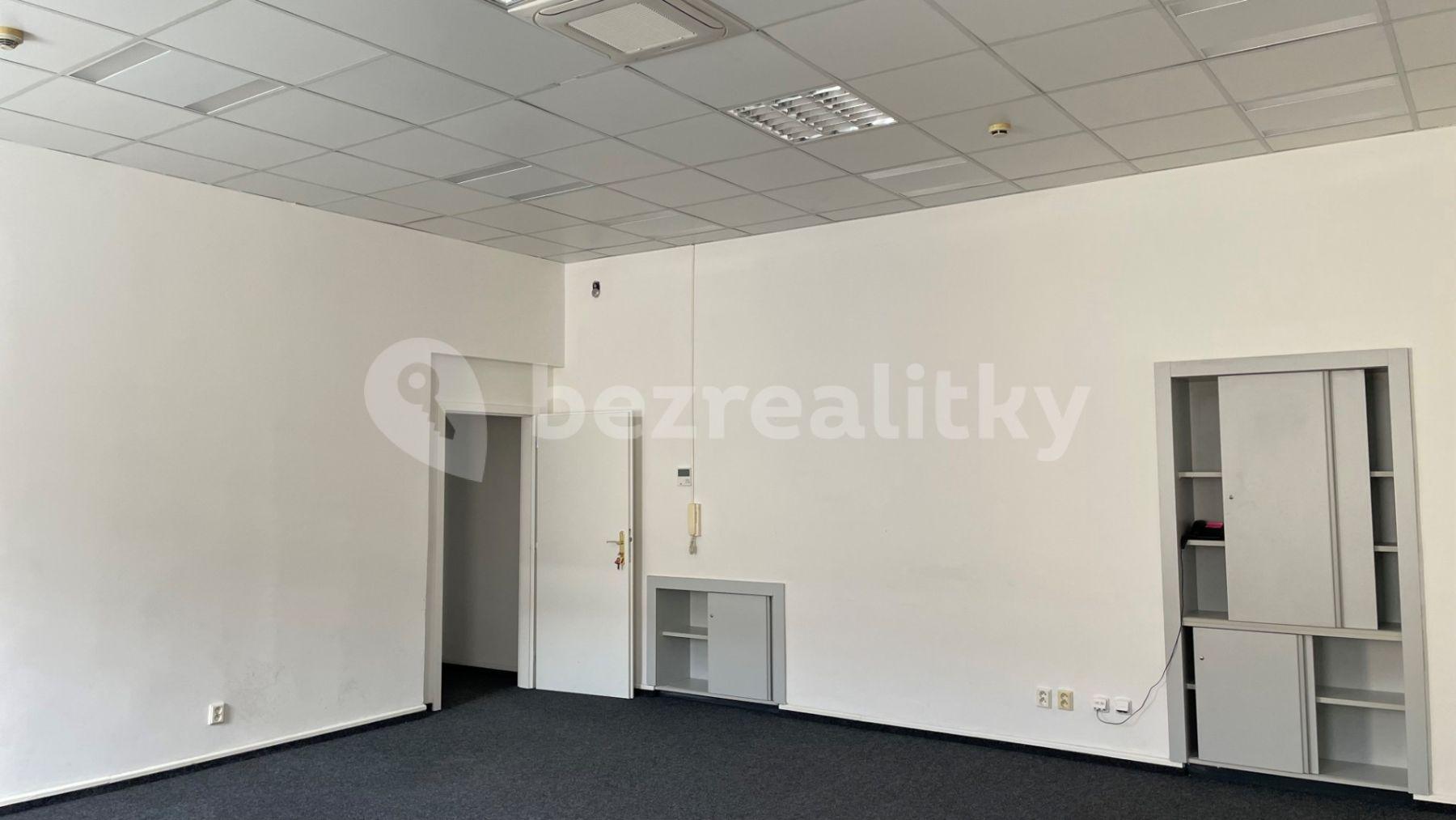 Prenájom kancelárie 39 m², Hybernská, Praha, Praha