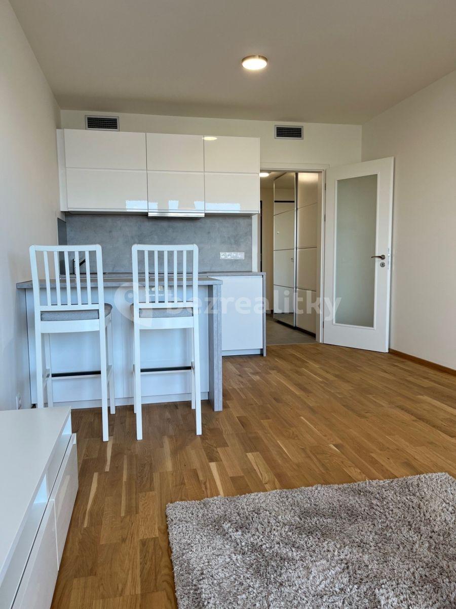 Prenájom bytu 1-izbový 45 m², Smržových, Praha, Praha