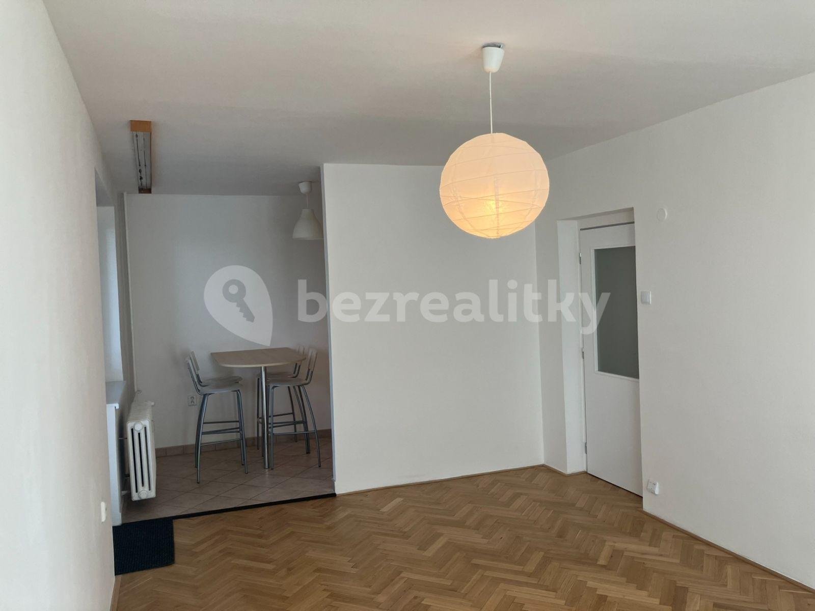 Prenájom bytu 2-izbový 62 m², Hoškova, Praha, Praha