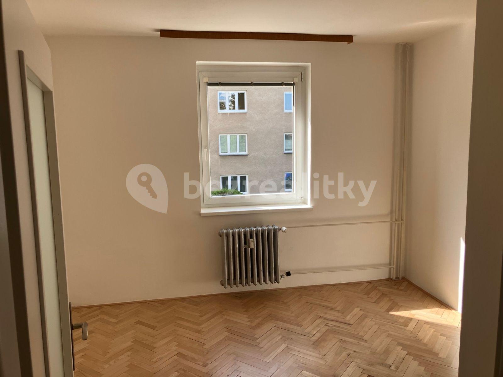 Prenájom bytu 2-izbový 62 m², Hoškova, Praha, Praha