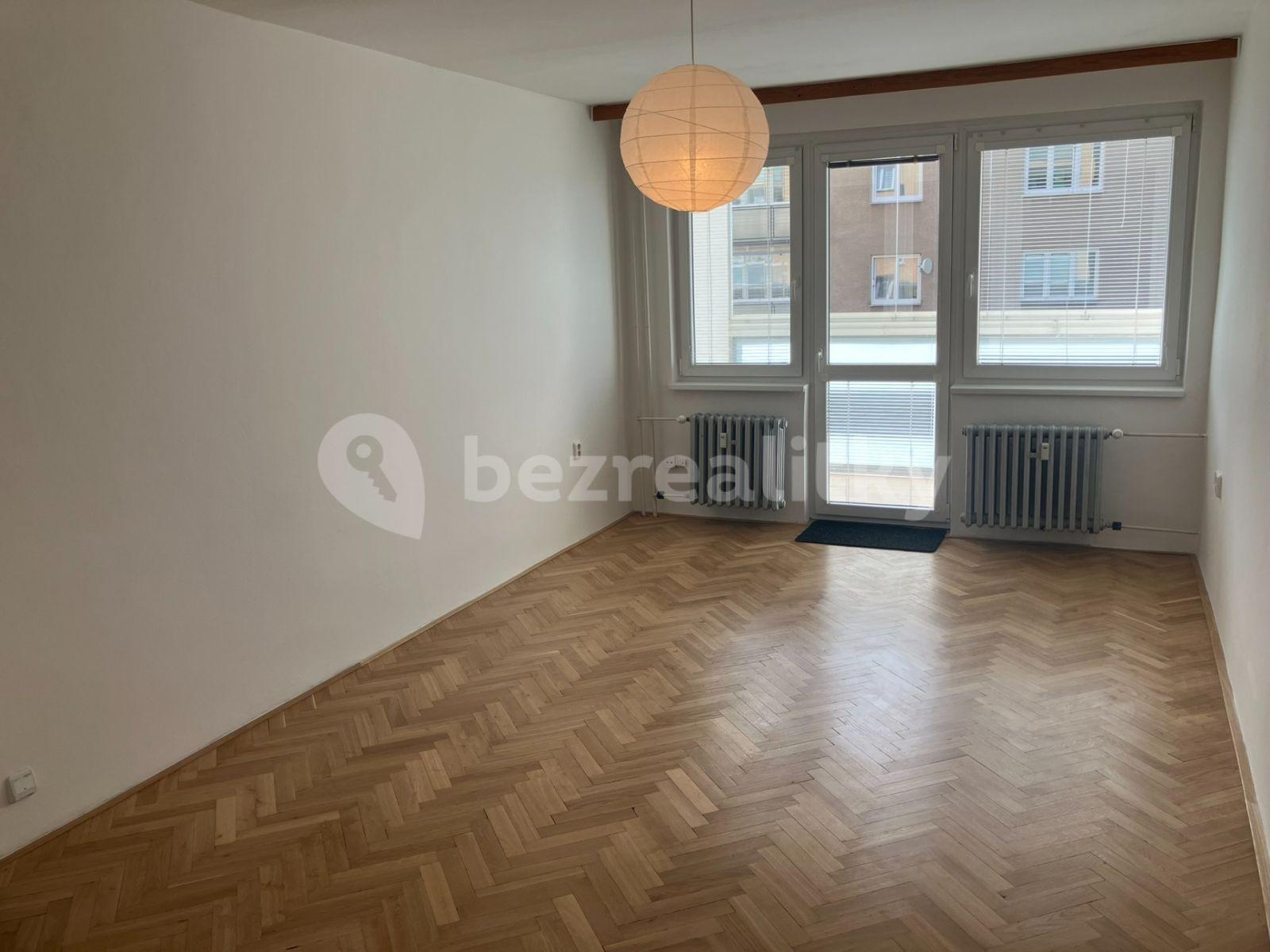 Prenájom bytu 2-izbový 62 m², Hoškova, Praha, Praha