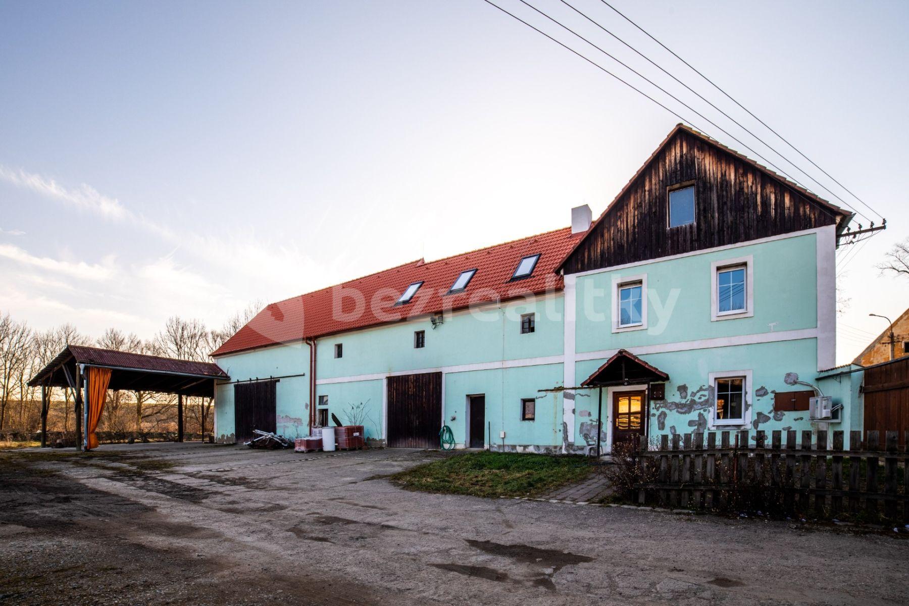 Predaj domu 110 m², pozemek 2.437 m², Libědice, Ústecký kraj