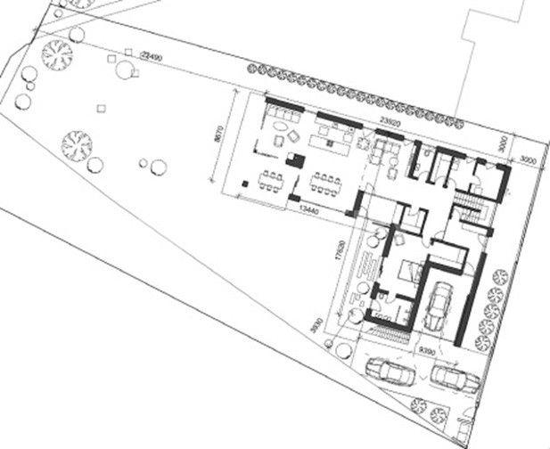 Predaj pozemku 1.255 m², Praha, Praha