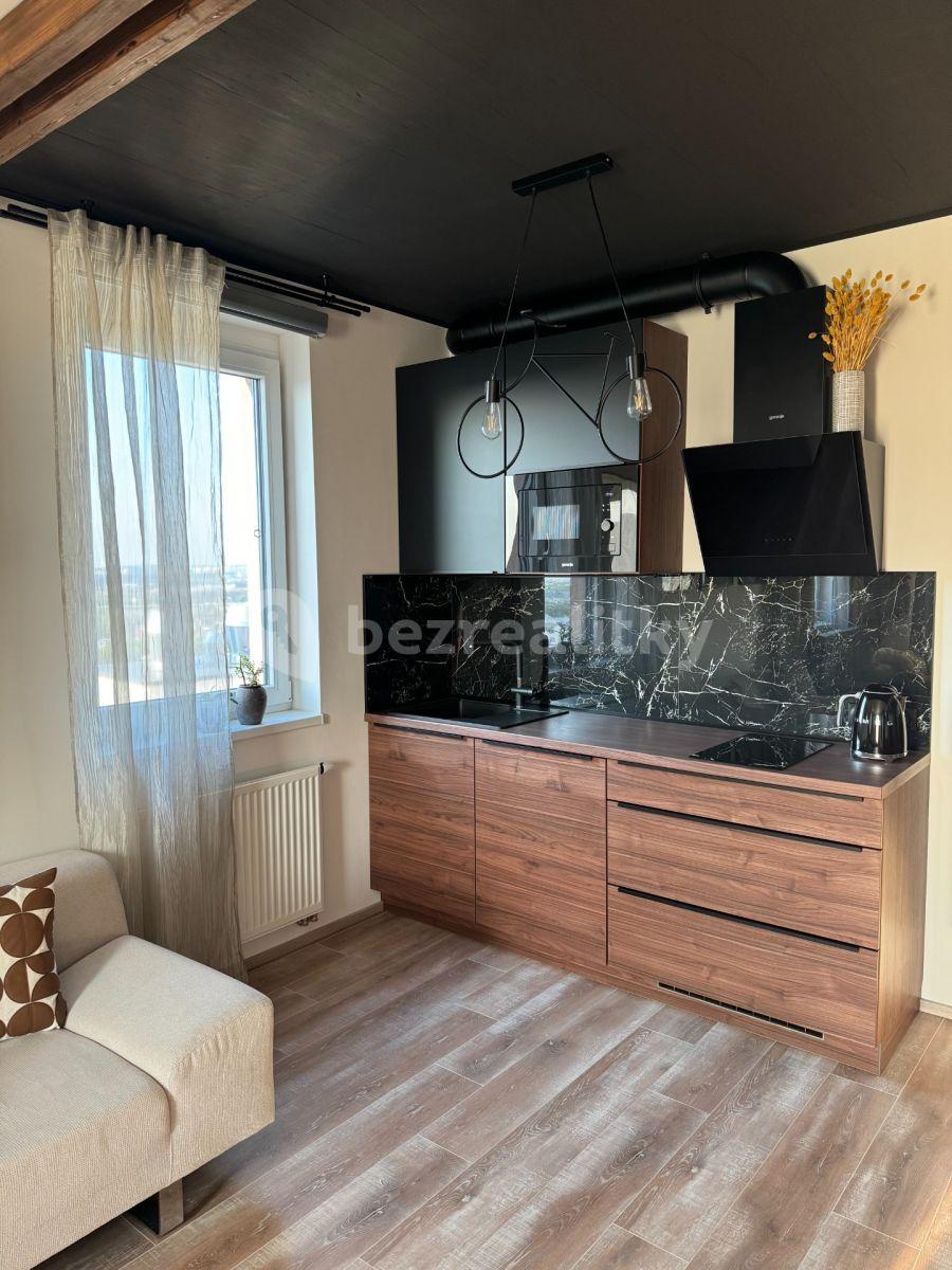 Prenájom bytu 1-izbový 37 m², Honzíkova, Praha, Praha