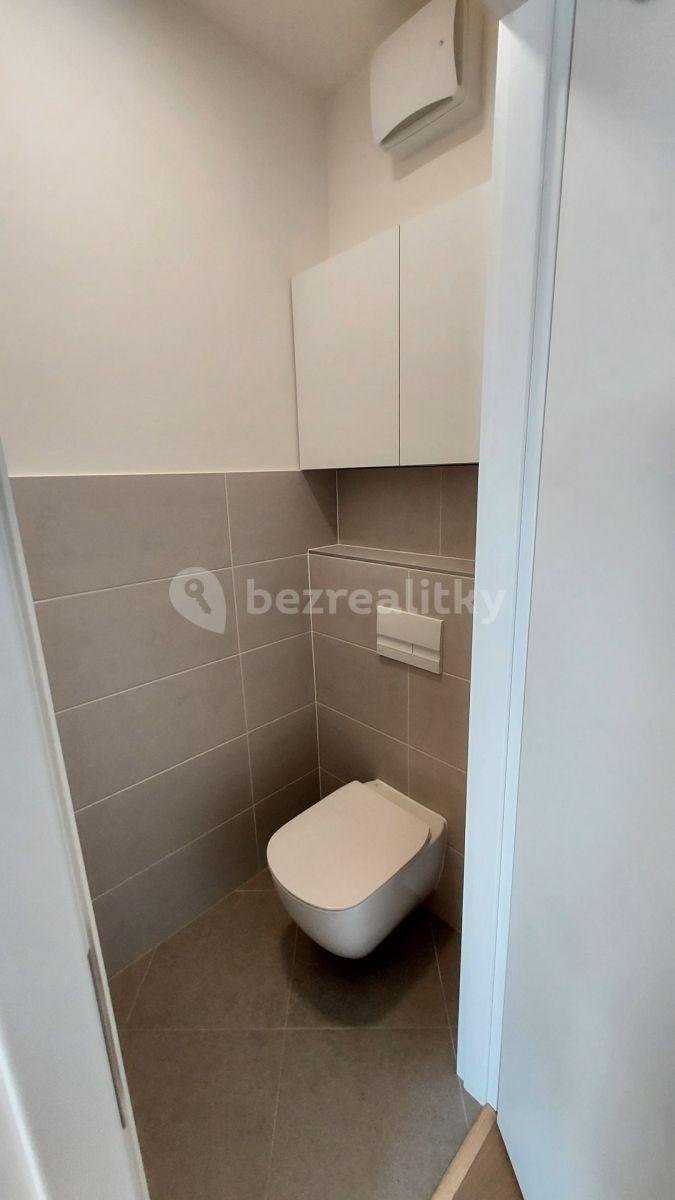 Prenájom bytu 2-izbový 62 m², Pod Harfou, Praha, Praha