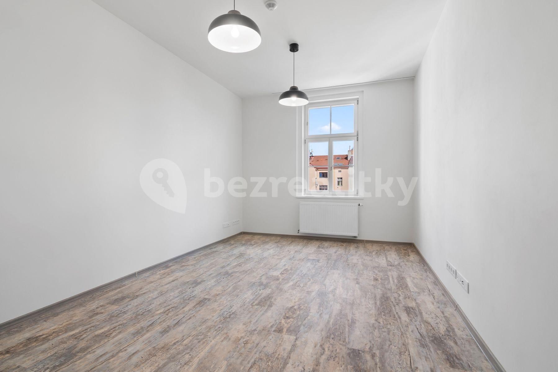 Prenájom bytu 3-izbový 66 m², Na Zámecké, Praha, Praha