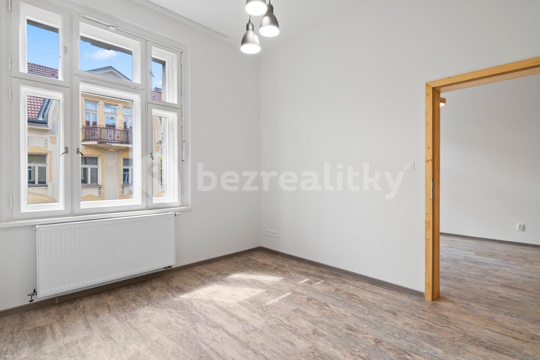 Prenájom bytu 3-izbový 66 m², Na Zámecké, Praha, Praha