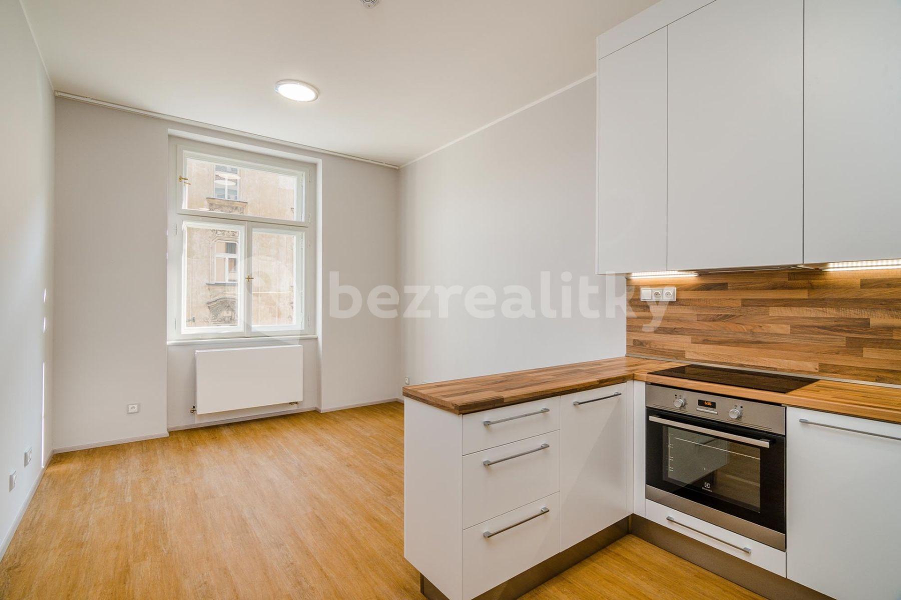 Prenájom bytu 2-izbový 46 m², Na Zámecké, Praha, Praha