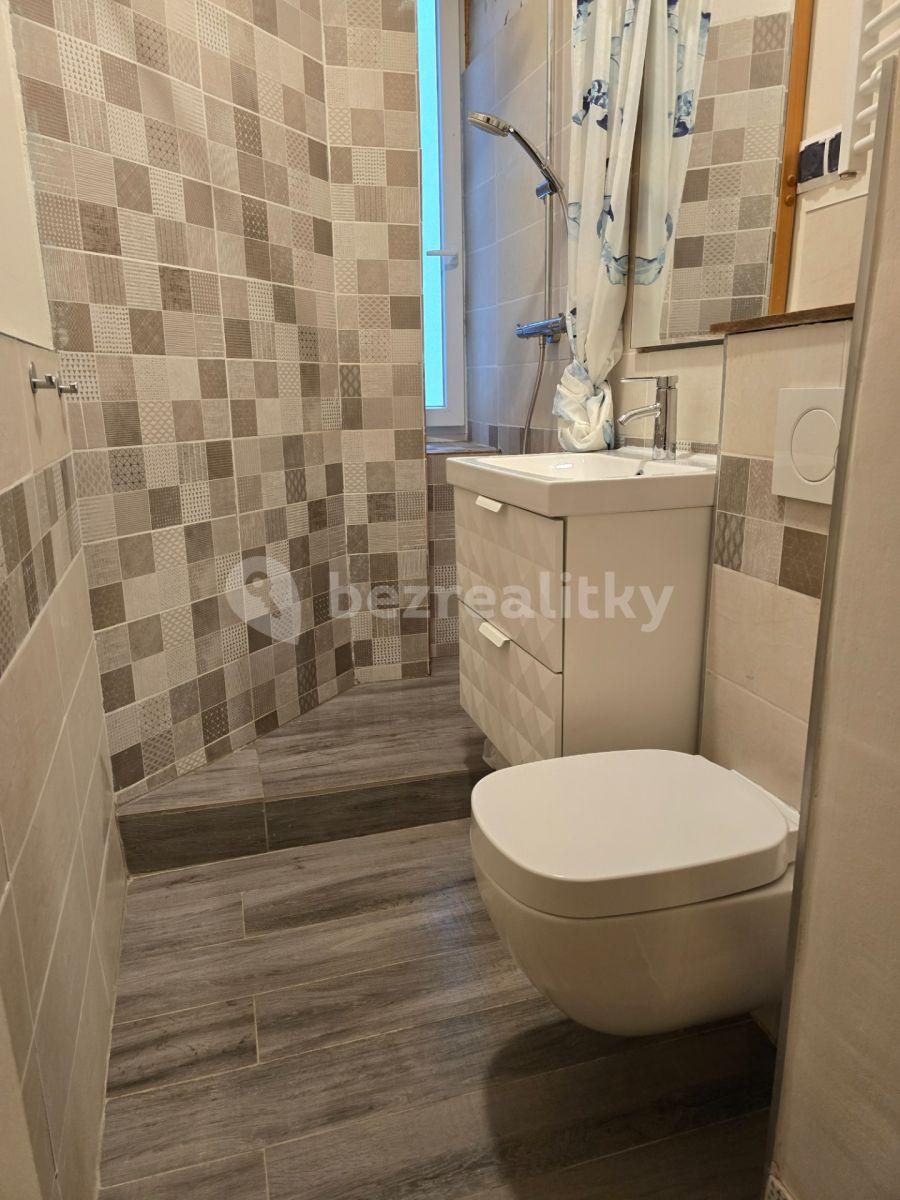 Prenájom bytu 2-izbový 58 m², U Průhonu, Praha, Praha