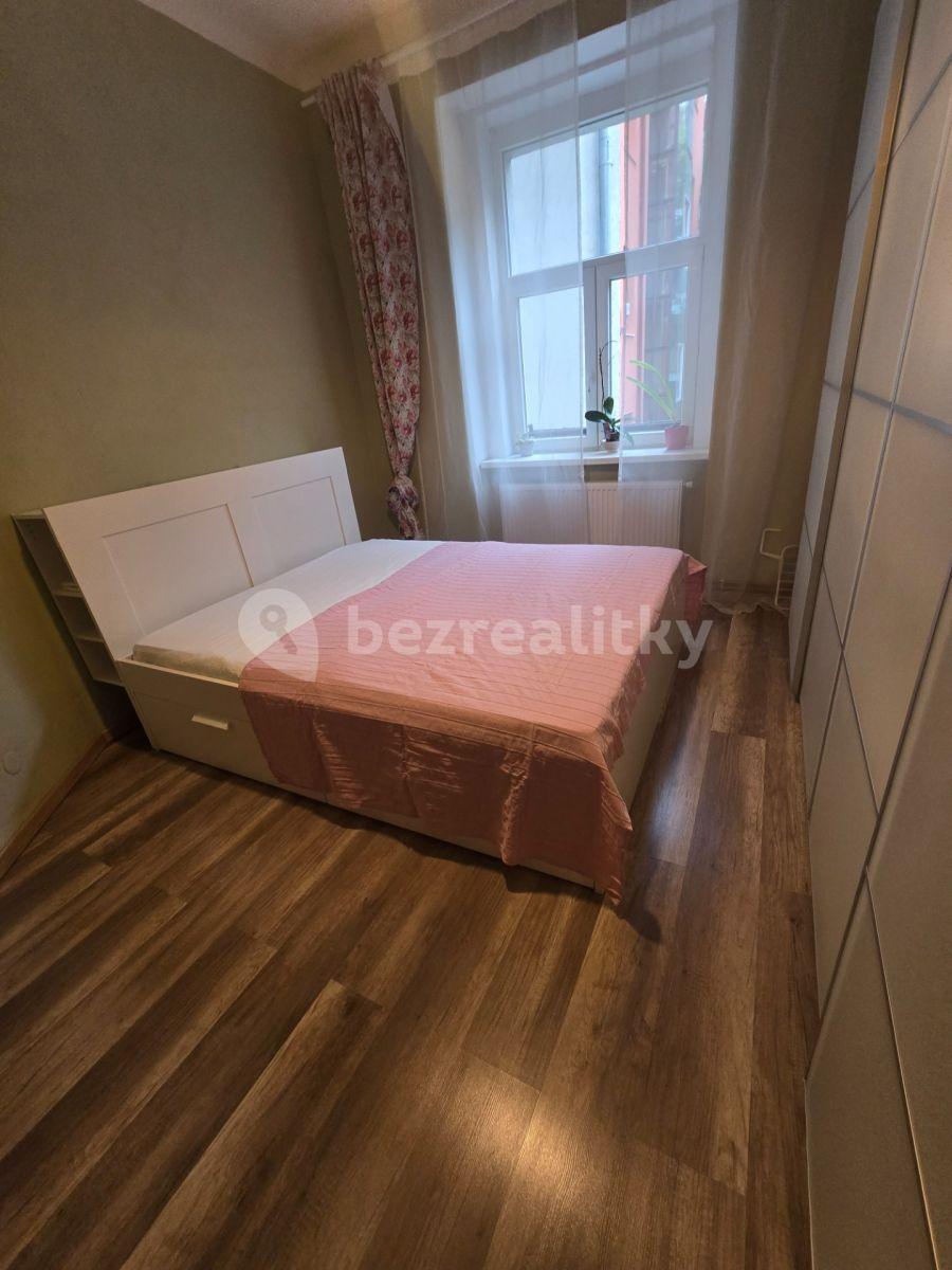 Prenájom bytu 2-izbový 58 m², U Průhonu, Praha, Praha