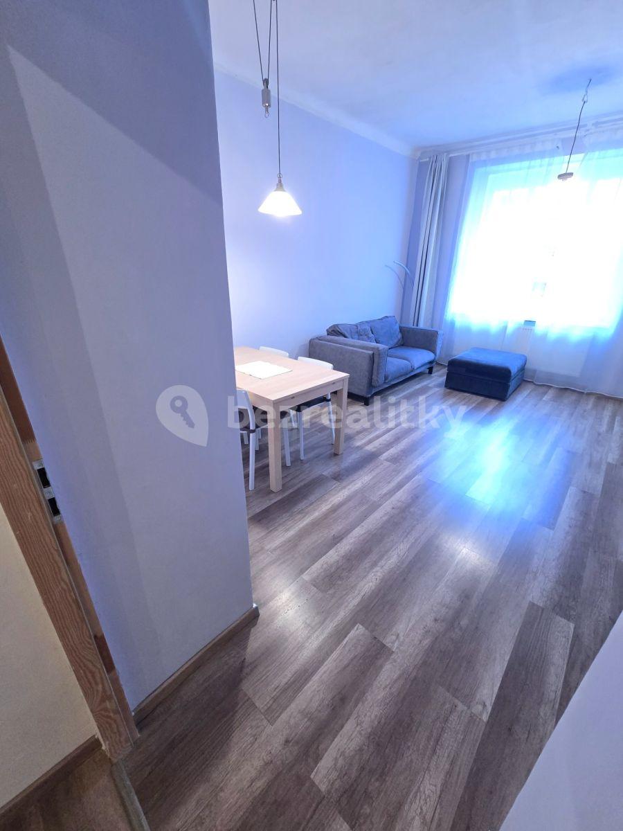 Prenájom bytu 2-izbový 58 m², U Průhonu, Praha, Praha