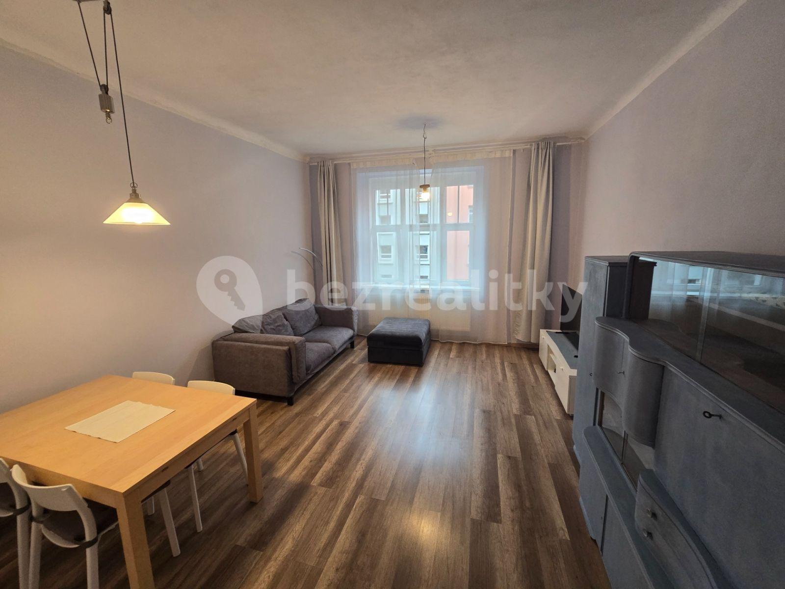 Prenájom bytu 2-izbový 58 m², U Průhonu, Praha, Praha