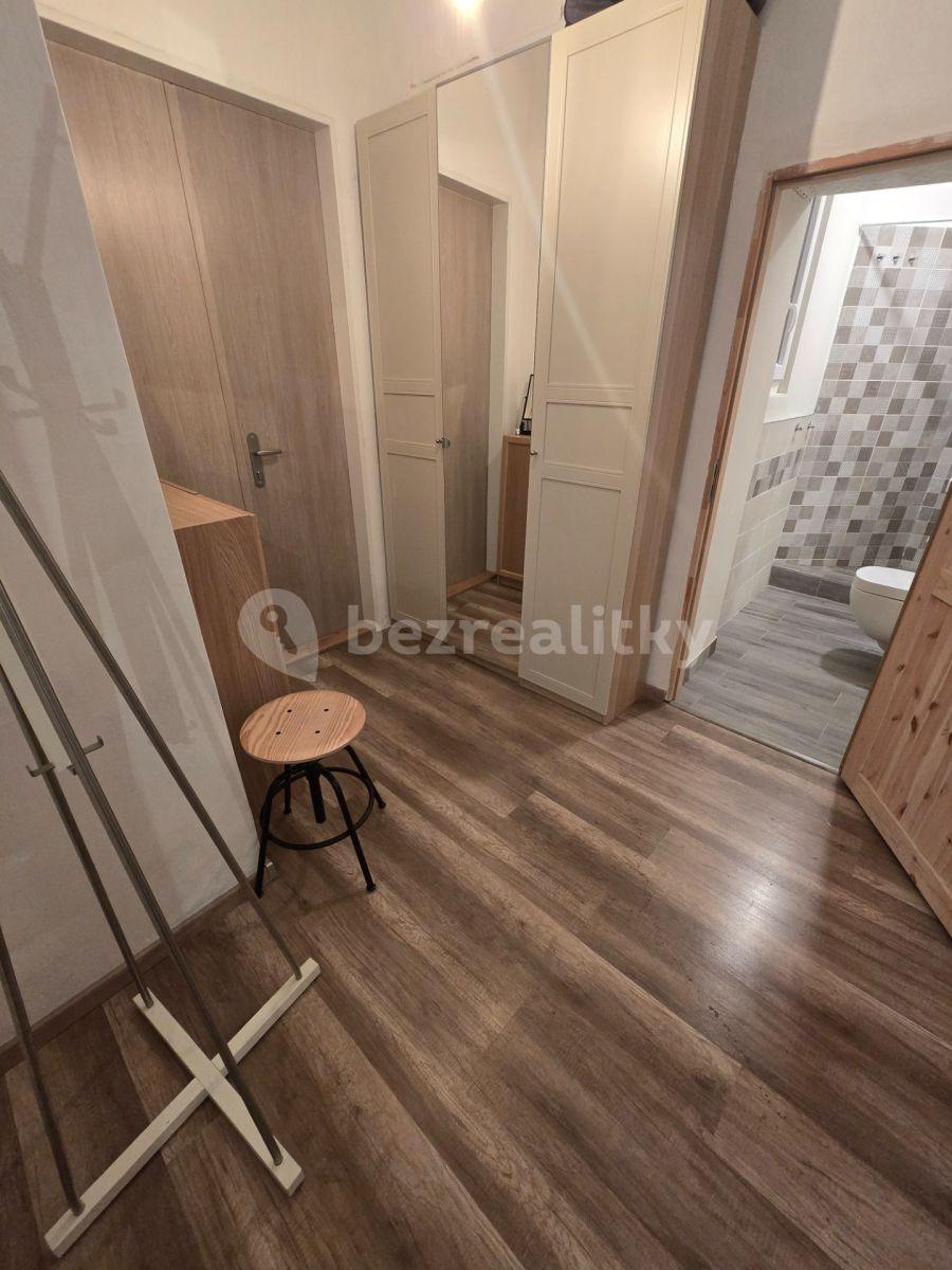 Prenájom bytu 2-izbový 58 m², U Průhonu, Praha, Praha