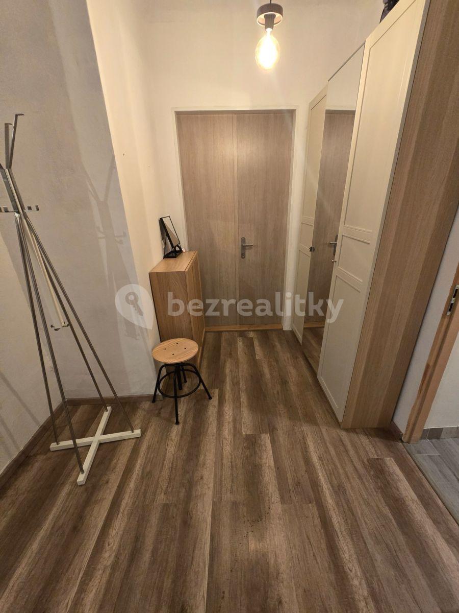 Prenájom bytu 2-izbový 58 m², U Průhonu, Praha, Praha