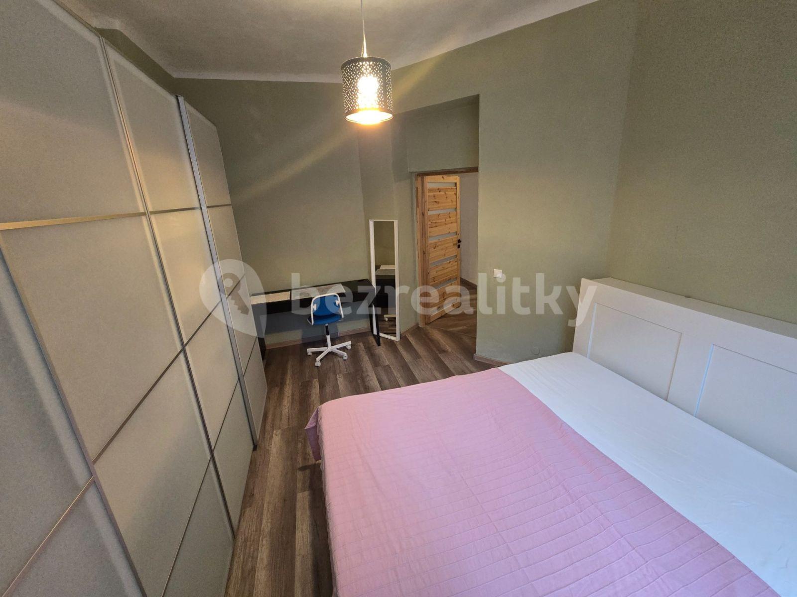 Prenájom bytu 2-izbový 58 m², U Průhonu, Praha, Praha