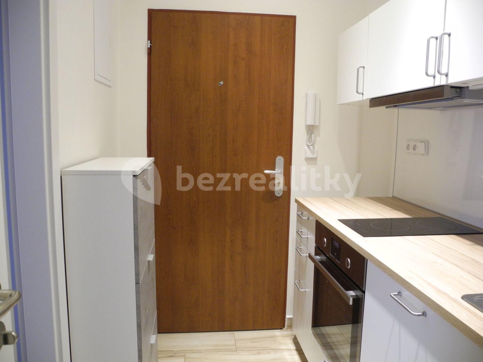 Prenájom bytu 1-izbový 32 m², Pod Radnicí, Praha, Praha