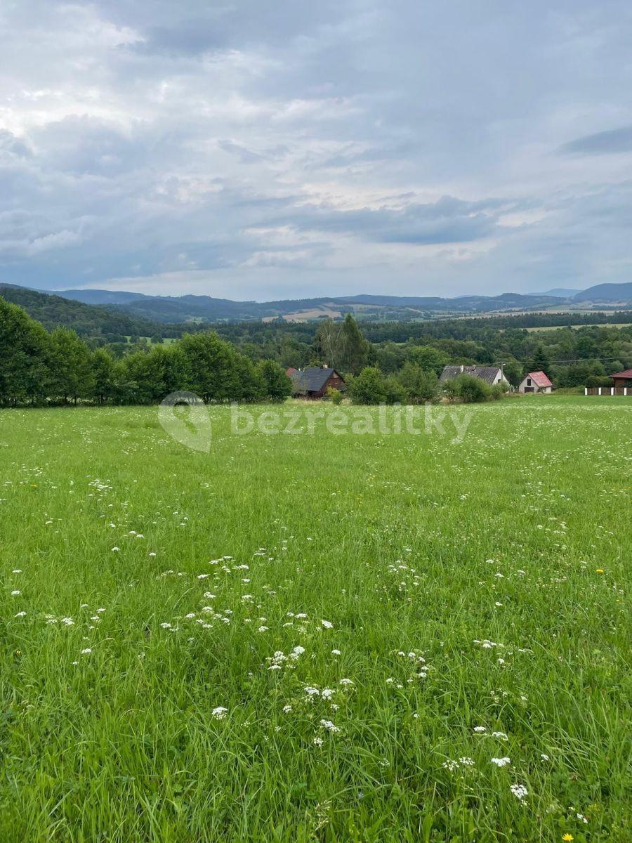 Predaj pozemku 3.400 m², Žacléř, Královéhradecký kraj