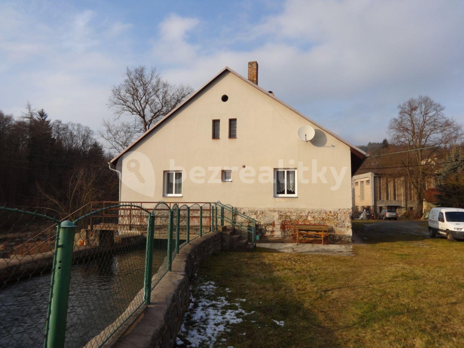 Prenájom bytu 2-izbový 48 m², Krhanice, Středočeský kraj