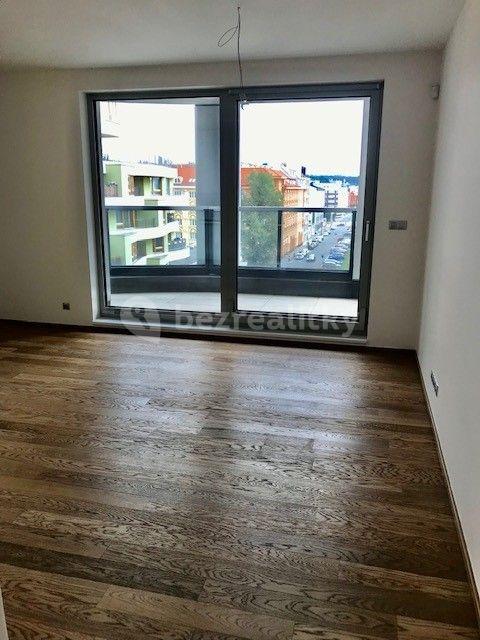 Prenájom bytu 2-izbový 60 m², Kurta Konráda, Praha, Praha