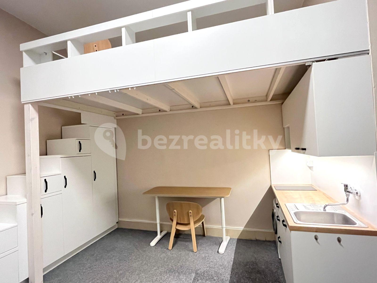 Predaj bytu 1-izbový 23 m², Kazašská, Praha, Praha