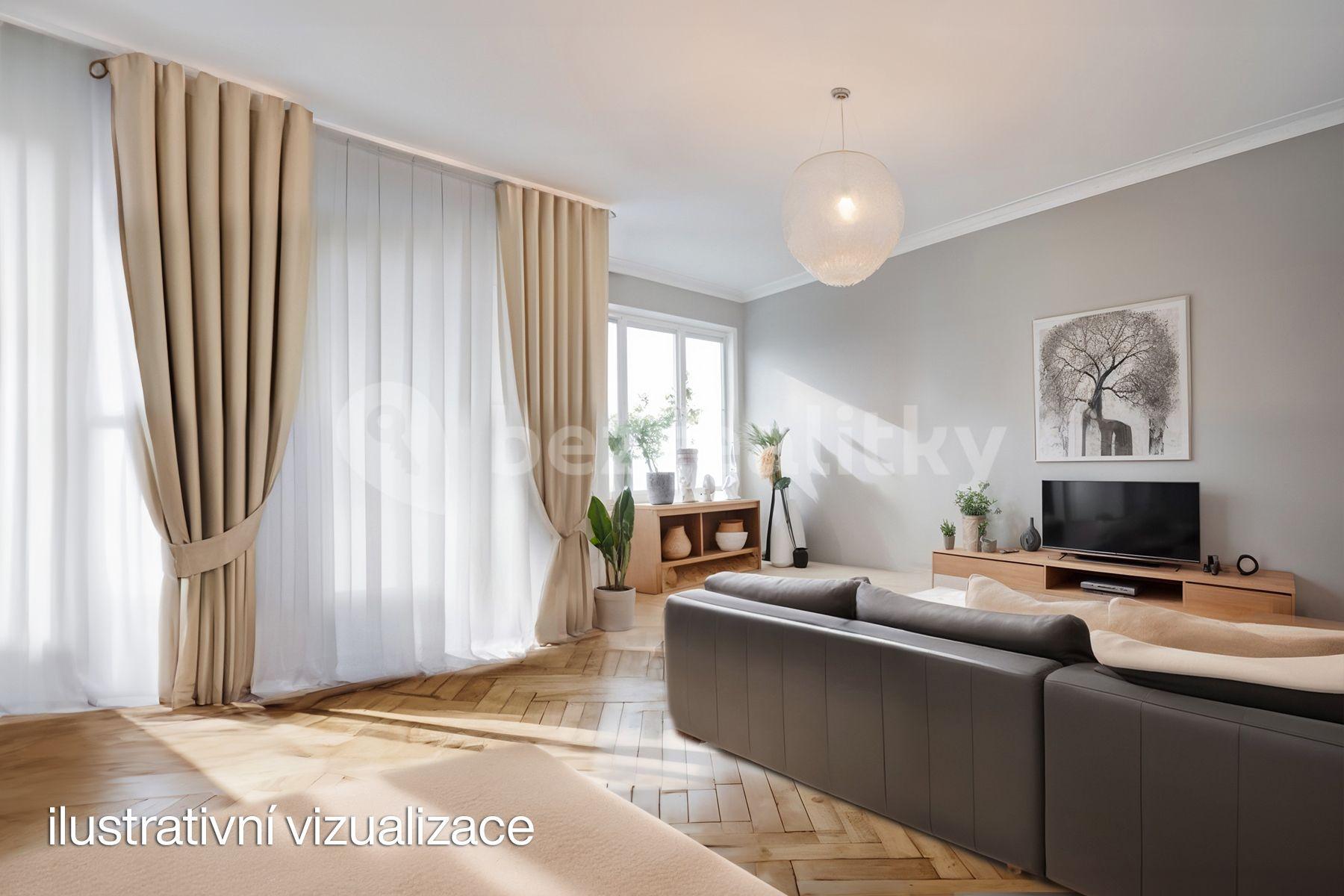 Predaj bytu 3-izbový 75 m², Pod Pramenem, Praha, Praha