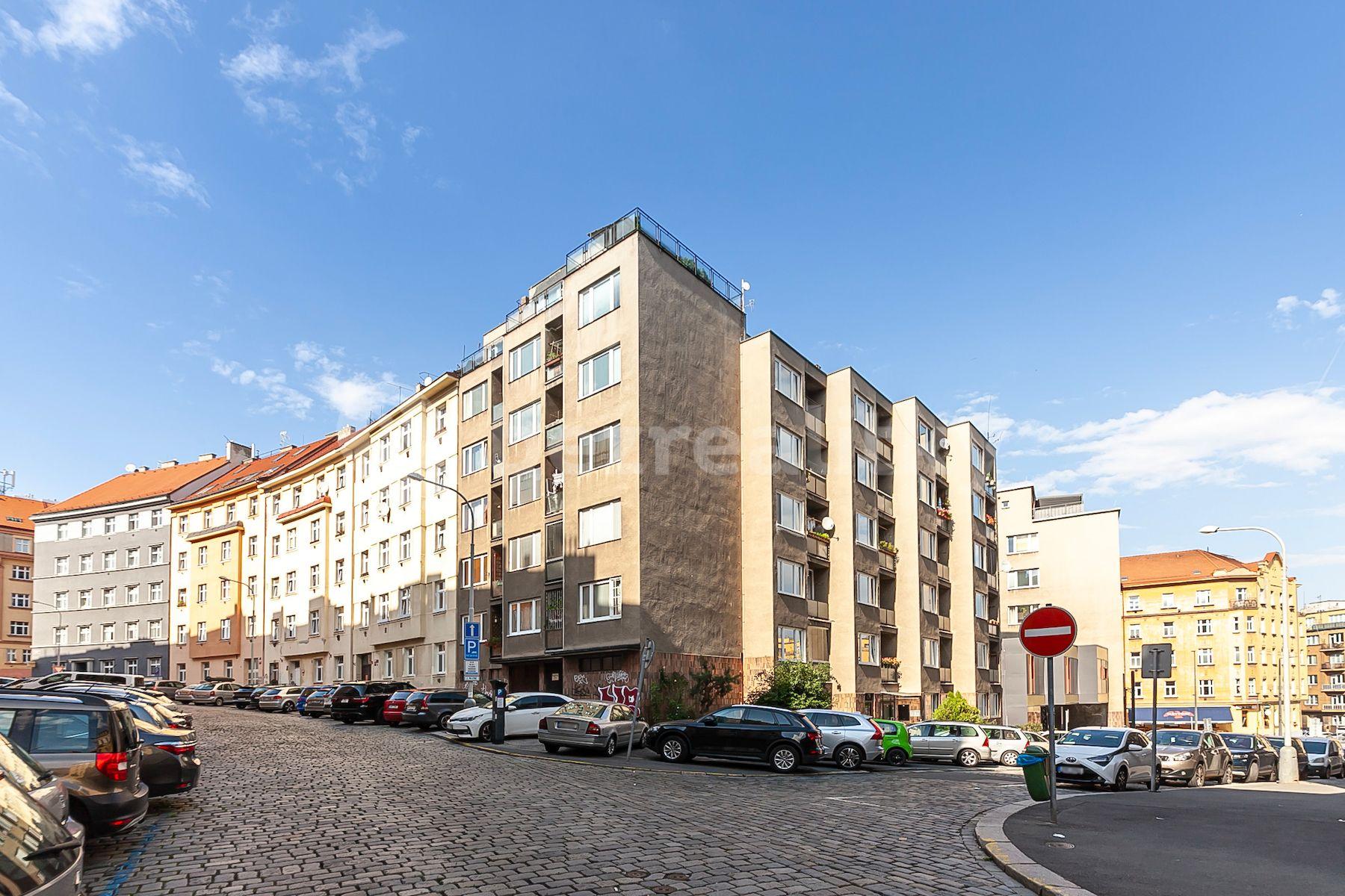 Predaj bytu 3-izbový 75 m², Pod Pramenem, Praha, Praha