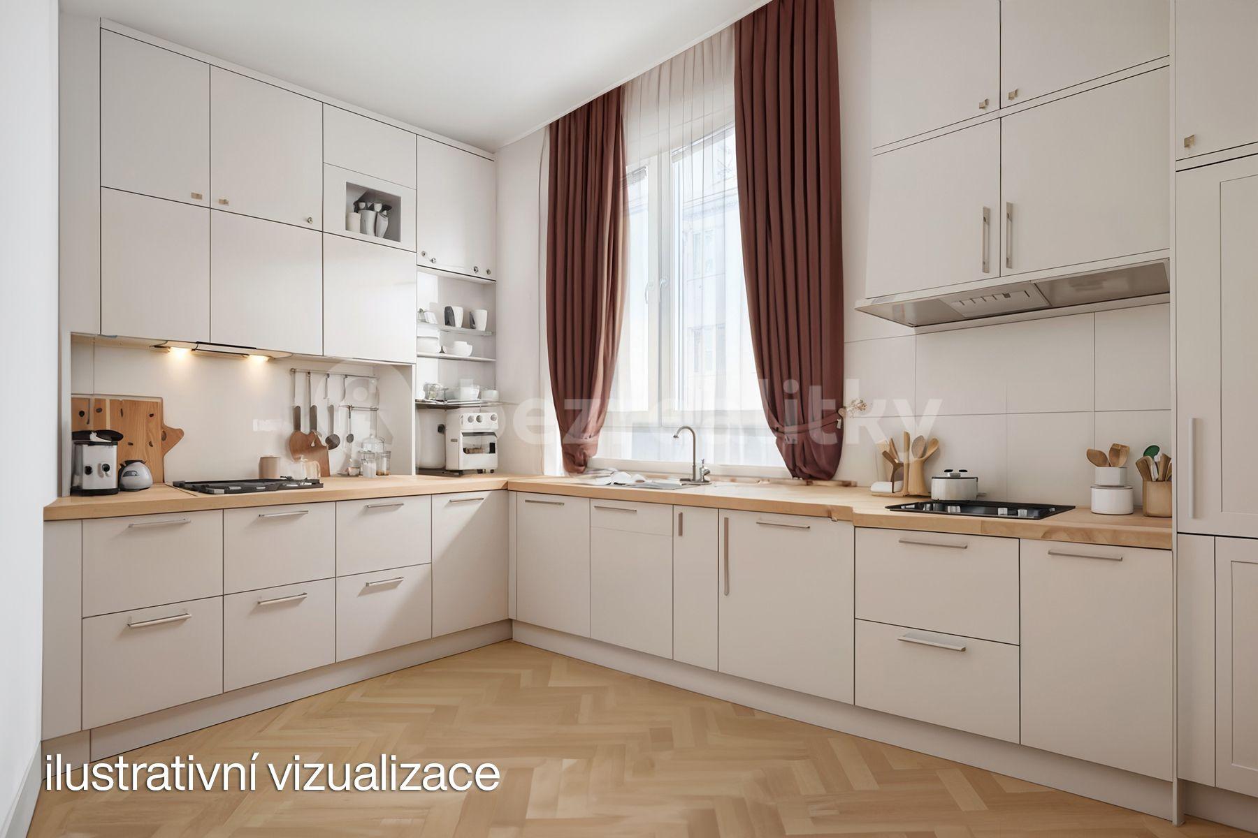 Predaj bytu 3-izbový 75 m², Pod Pramenem, Praha, Praha