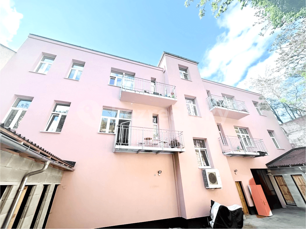 Predaj bytu 2-izbový 52 m², Palmovka, Praha, Praha