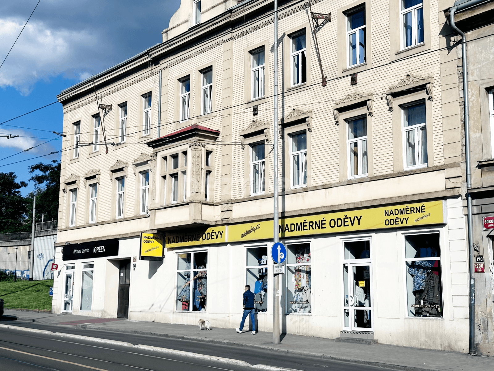 Predaj bytu 2-izbový 52 m², Palmovka, Praha, Praha