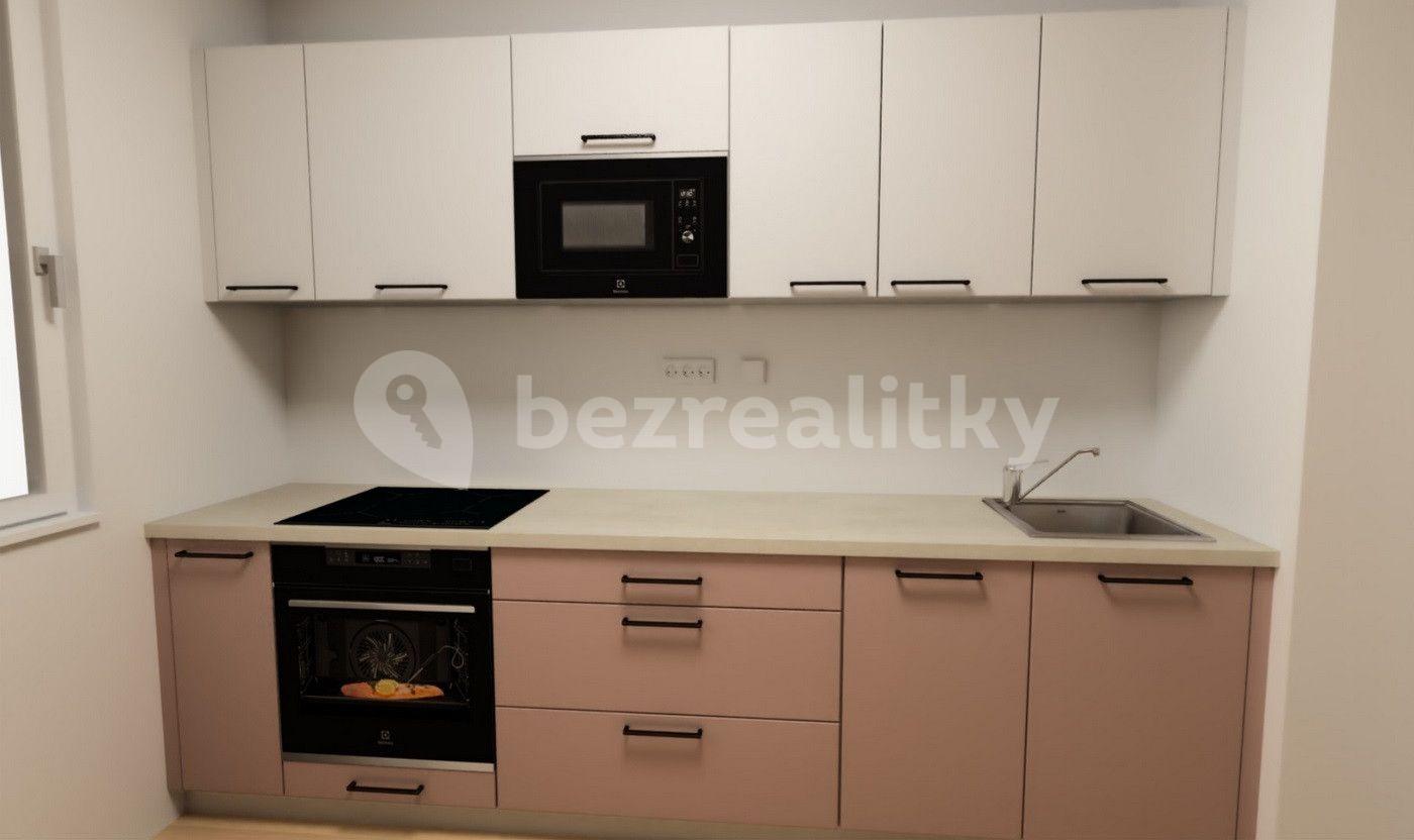 Prenájom bytu 2-izbový 52 m², Olgy Havlové, Praha, Praha