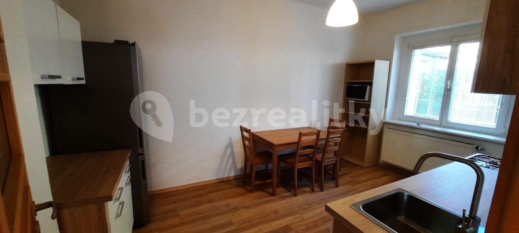 Prenájom bytu 2-izbový 62 m², Na Krčské stráni, Praha, Praha