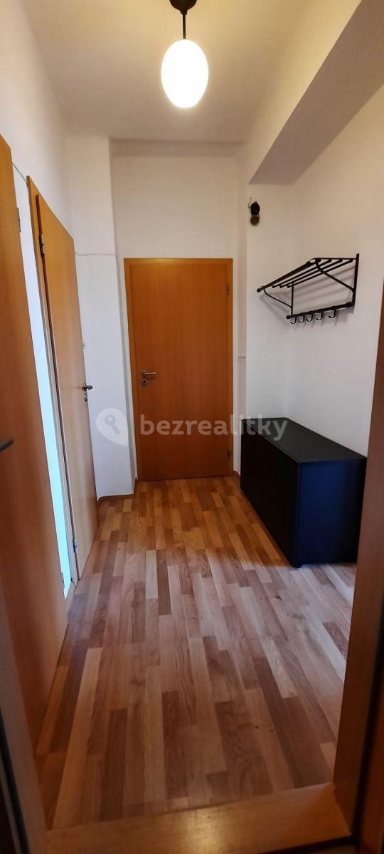 Prenájom bytu 2-izbový 62 m², Na Krčské stráni, Praha, Praha