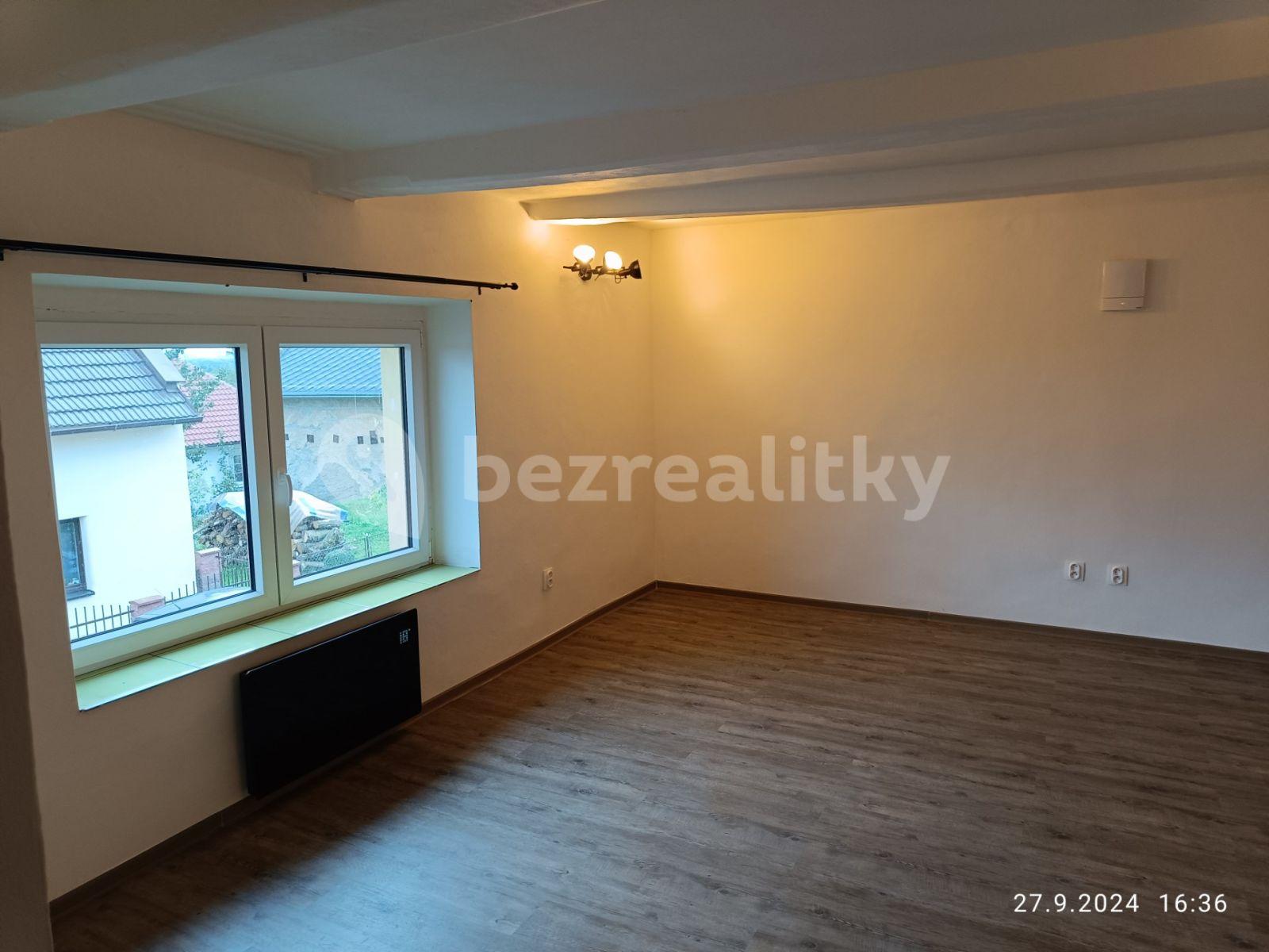 Prenájom bytu 1-izbový 35 m², Nebužely, Středočeský kraj