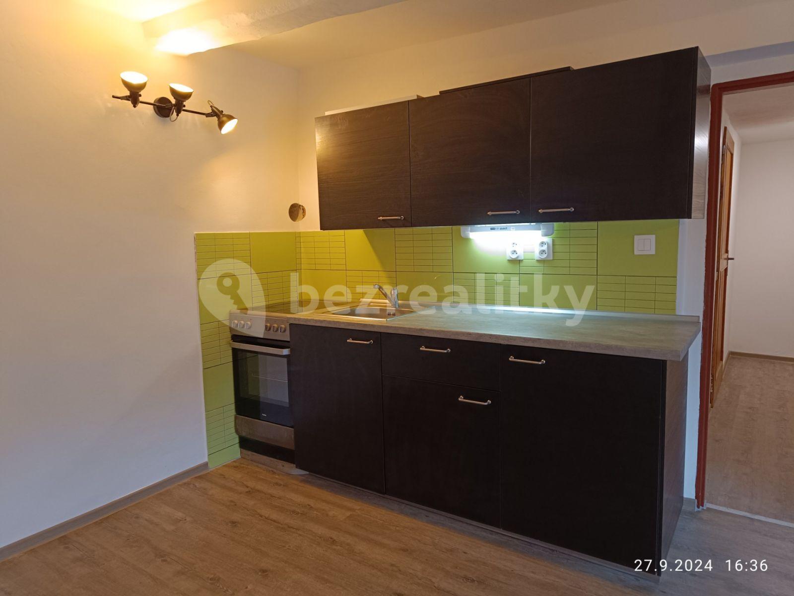 Prenájom bytu 1-izbový 35 m², Nebužely, Středočeský kraj