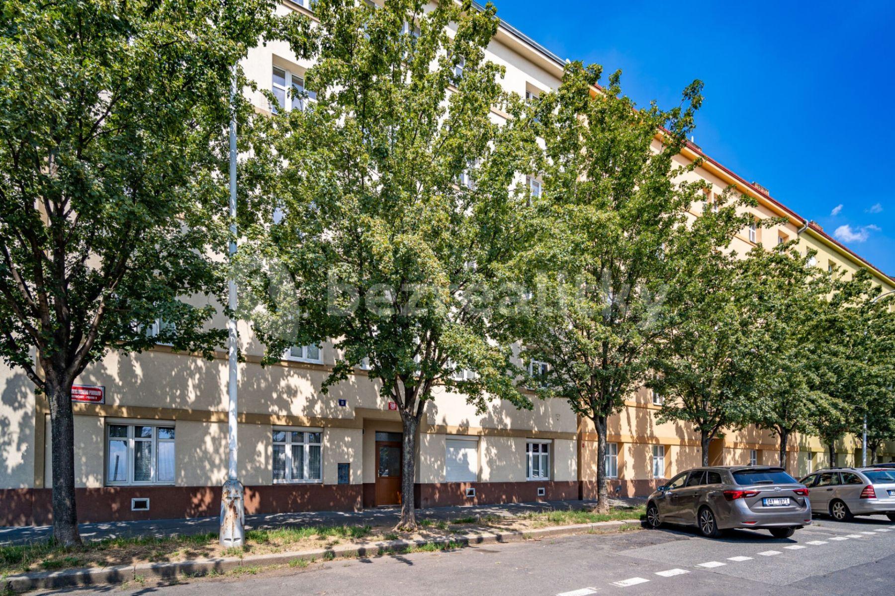 Predaj bytu 2-izbový 58 m², U Vysočanského pivovaru, Praha, Praha