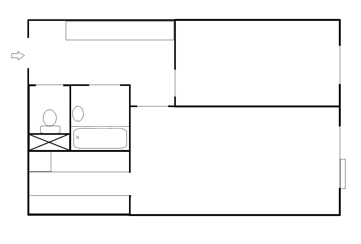 Predaj bytu 2-izbový 45 m², Šiškova, Praha, Praha