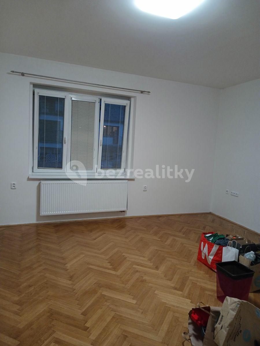 Prenájom bytu 2-izbový 78 m², Antonínská, Brno, Jihomoravský kraj