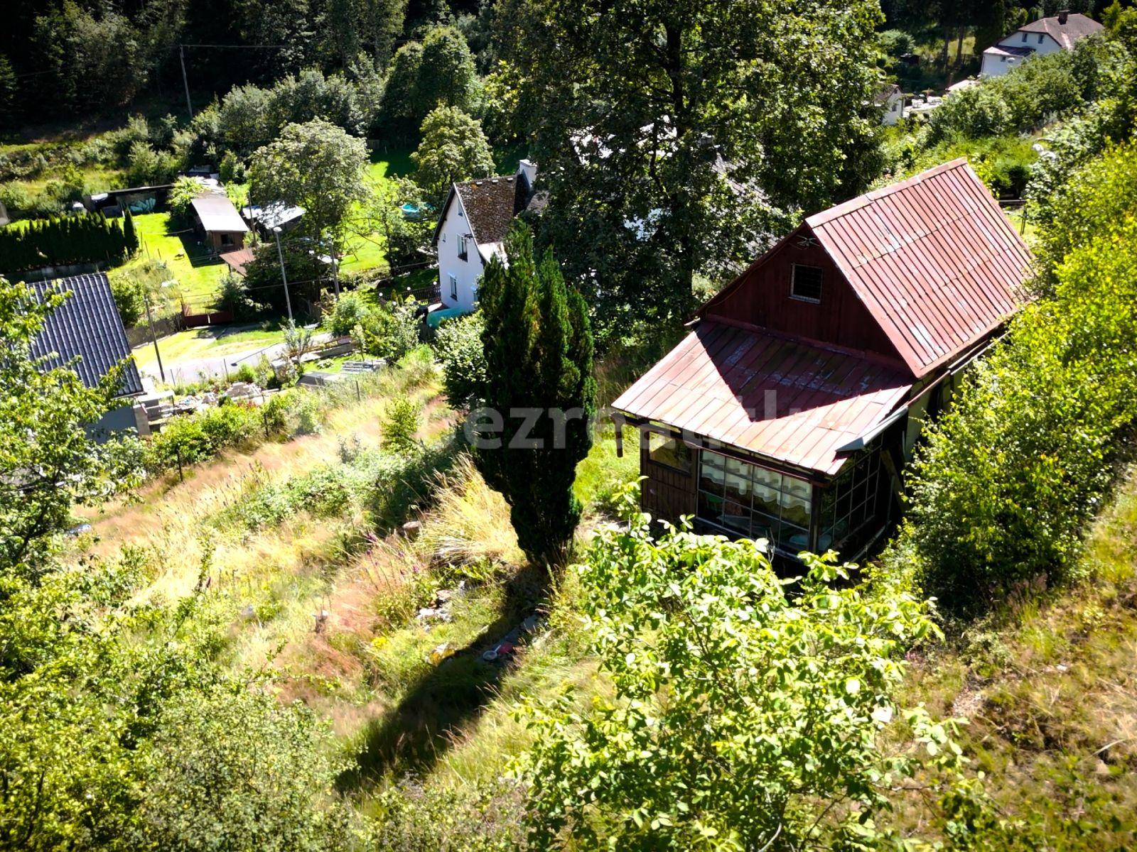 Predaj pozemku 1.711 m², Nová cesta, Kraslice, Karlovarský kraj