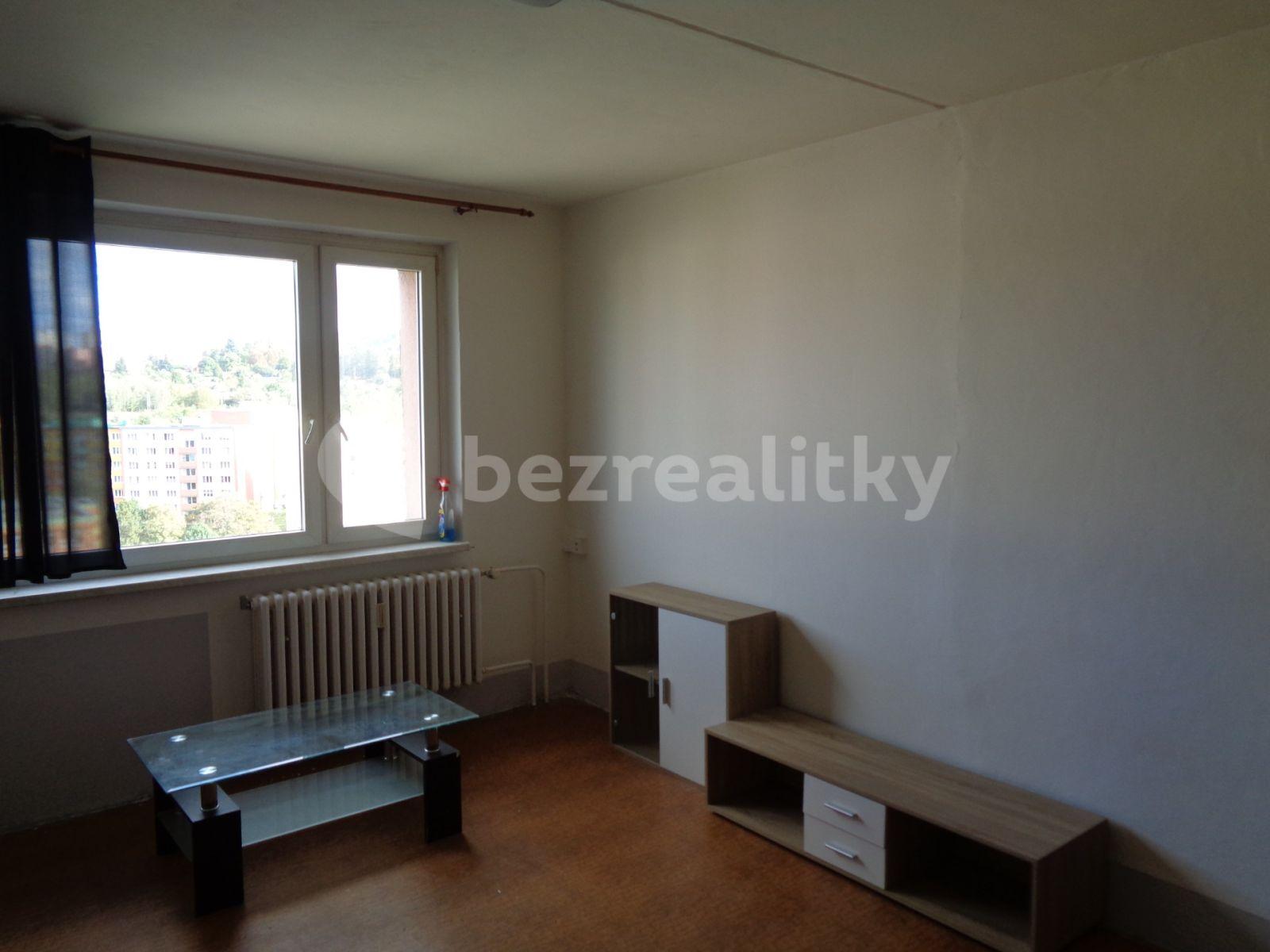 Prenájom bytu Garsoniéra 24 m², U Koupaliště, Karlovy Vary, Karlovarský kraj