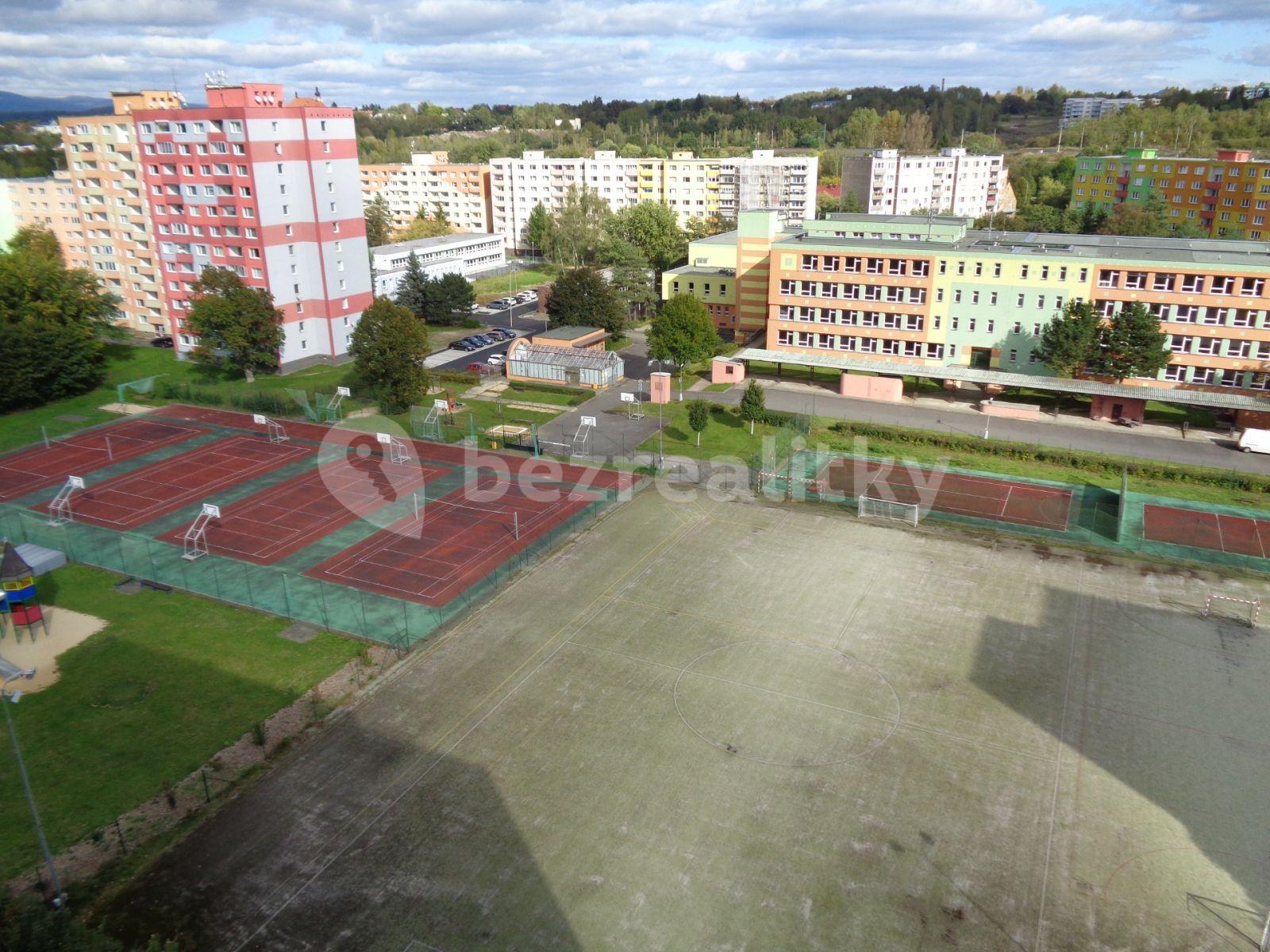 Prenájom bytu Garsoniéra 24 m², U Koupaliště, Karlovy Vary, Karlovarský kraj