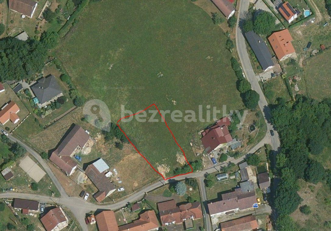 Predaj pozemku 835 m², Popovice, Středočeský kraj