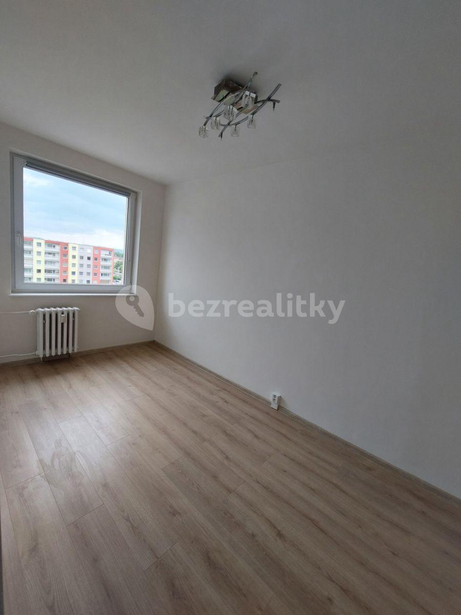 Prenájom bytu 4-izbový 80 m², Přítkovská, Teplice, Ústecký kraj