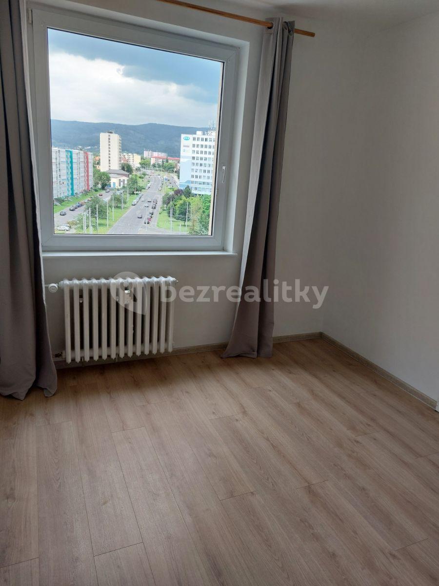 Prenájom bytu 4-izbový 80 m², Přítkovská, Teplice, Ústecký kraj