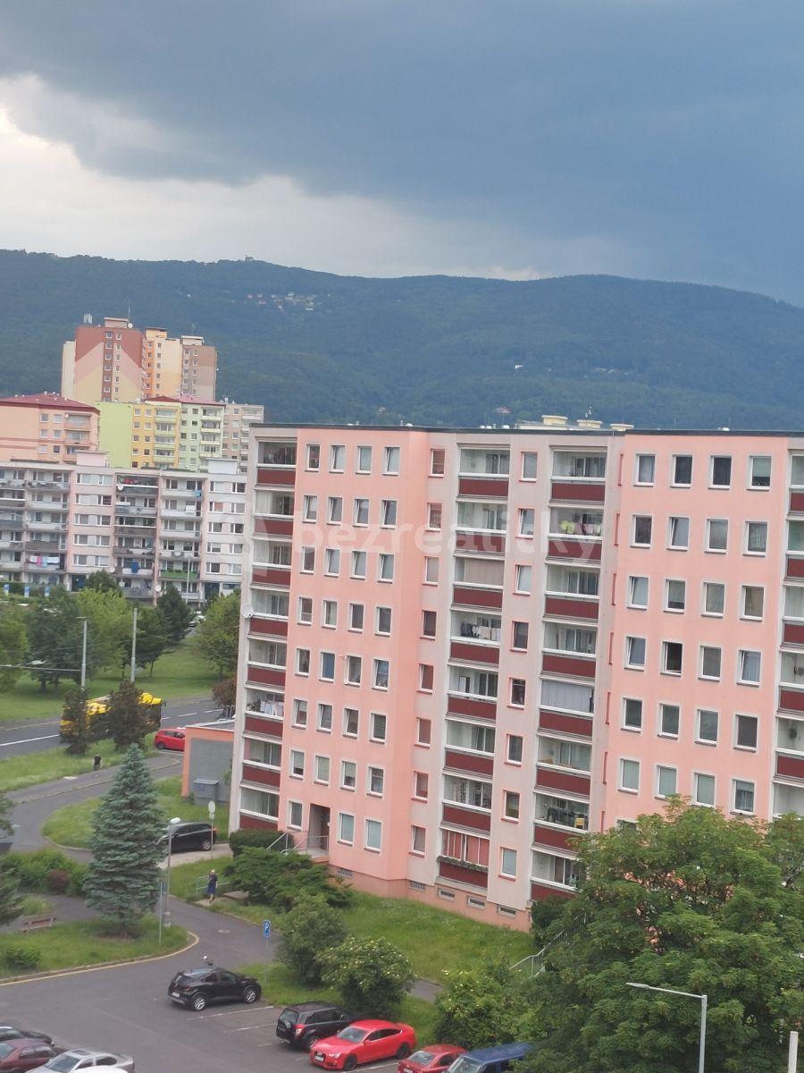 Prenájom bytu 4-izbový 80 m², Přítkovská, Teplice, Ústecký kraj