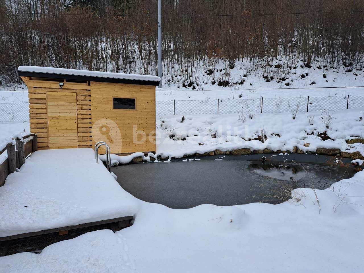 Prenájom rekreačného objektu, Loučná nad Desnou, Olomoucký kraj