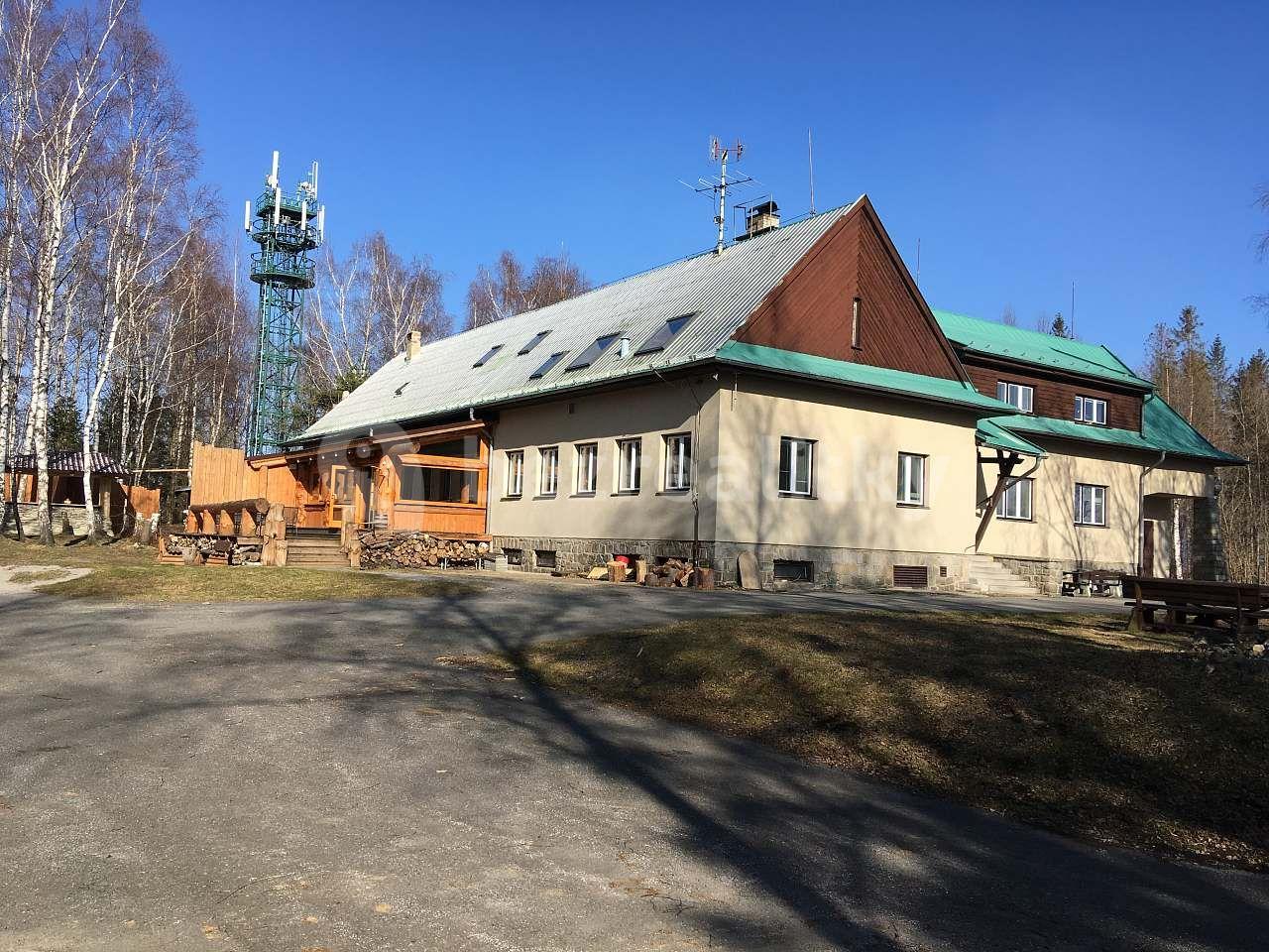 Prenájom rekreačného objektu, Zlaté Hory, Olomoucký kraj