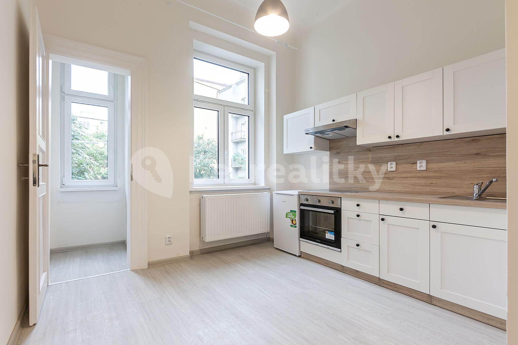 Predaj bytu 1-izbový 42 m², Anny Letenské, Praha, Praha